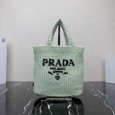 Prada Shopping Bags